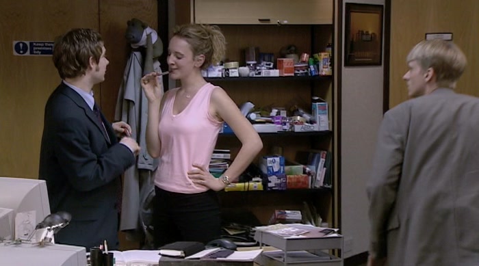 - I'M NOT SAYING ANYTHING ABOUT... - IF YOU WANT BRAVERY, I'LL DO A DARE. 