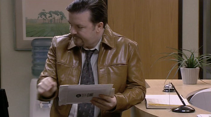 MR D. BRENT. THAT'S ME.  