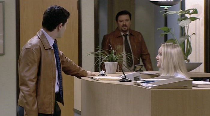 - I CAN'T SPEAK... HERE HE IS. - HIYA. 