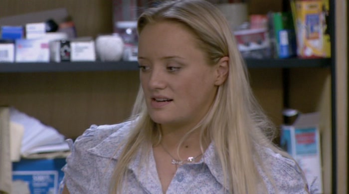 - WAS THAT SUPERGLUE? OH, MY GOD. - YES. 
