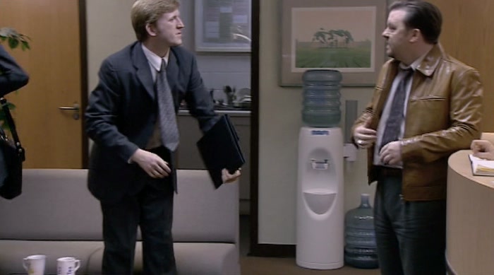 - COOPER & WEBB - CONSULTANTS. - WHO'S COOPER AND WHO'S WEBB? 