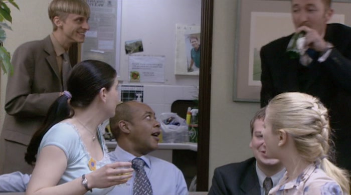 - CHEEKY BASTARD! YOU LIKE MY FACE? - I LOVE YOUR FACE. YOU'RE BEAUTIFUL. 