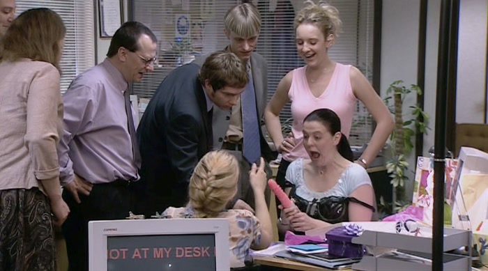 SORRY. CAN I JUST...? LOOK AT THE FACE. GARETH, LOOK AT THE FACE. 