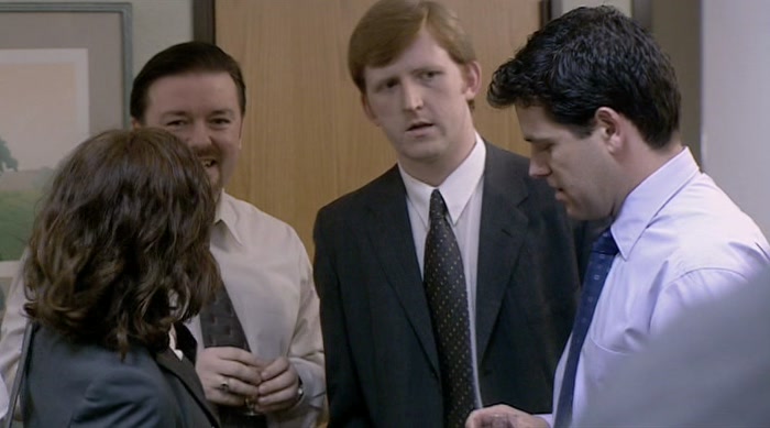 - WE'LL BE IN TOUCH. - NICE TO MEET YOU. BYE. 