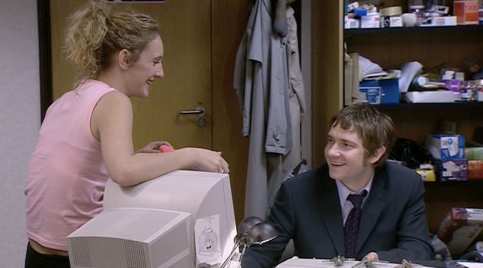 - WHY? - AS A DARE. 