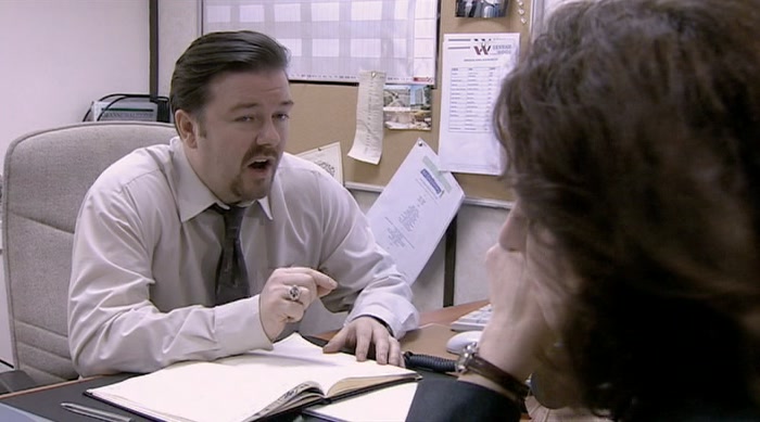 I DON'T MIND IT. I ACTUALLY LIKE MY STAFF TO BE BETTER THAN ME. 