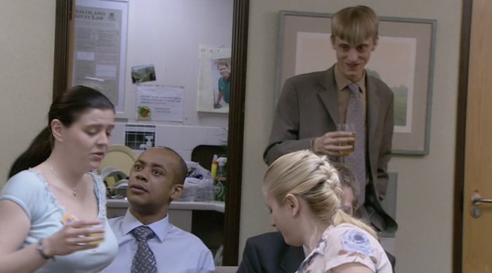 - YOU CAN STILL DO ME FROM BEHIND. - OOH! 