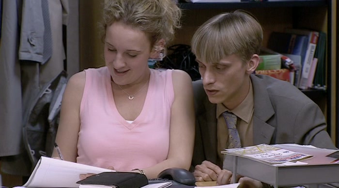 - OK. IS THAT IT? - ONE MORE THING. 