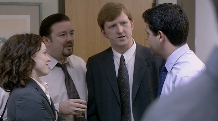 - YOU COULD HAVE ASKED ME. IT'S A BIT RUDE. - WE'D USE BOTH OF YOU... 