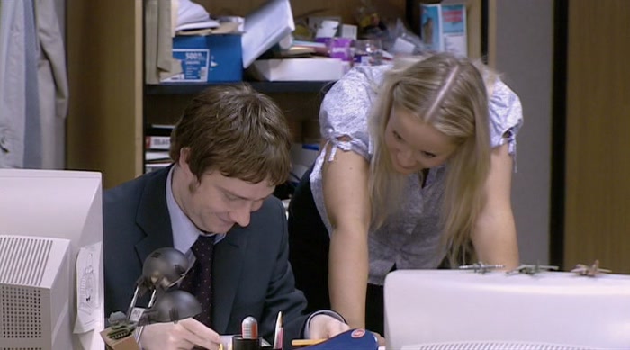 - I'VE GOT SOME. - HAVE YOU? 