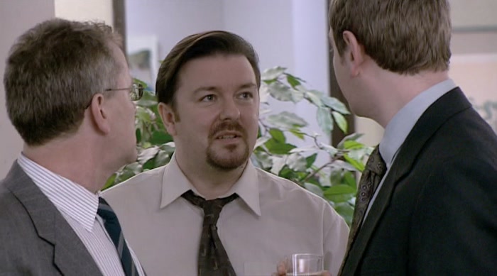 THEY'VE GOT A BUSINESS AND THEY ARRANGE MANAGEMENT TRAINING SEMINARS 