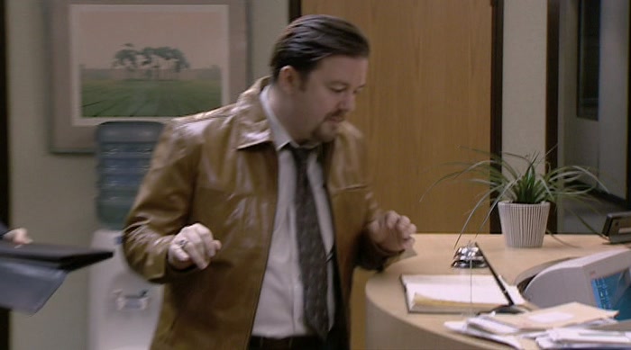 FIRST THINGS FIRST. ANY MORE MAIL?  