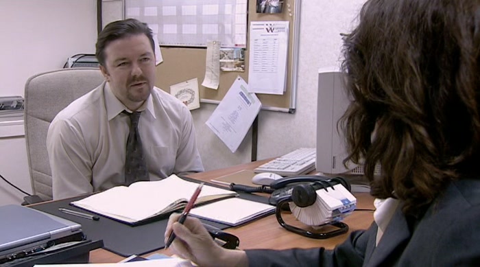 DO IMPRESSIONS OF THEM... AND ME!  