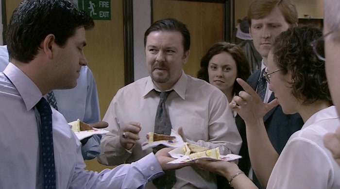 I PREFER A FLAN.  