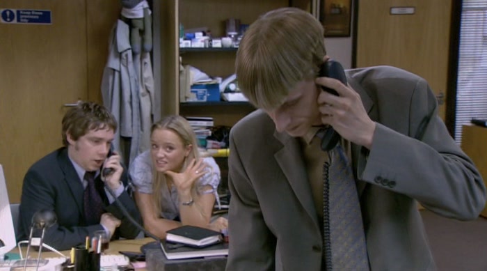 - HELLO. GARETH KEENAN. - COCK! 