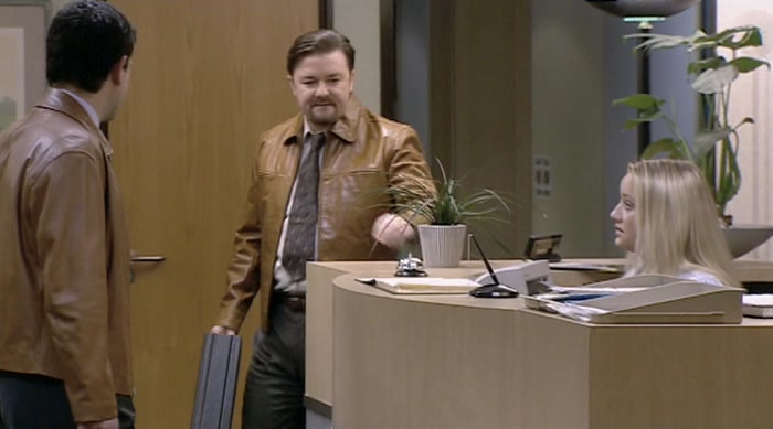 - I CAN'T SPEAK... HERE HE IS. - HIYA. 