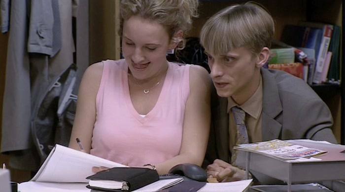 - OK. IS THAT IT? - ONE MORE THING. 