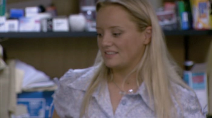- WAS THAT SUPERGLUE? OH, MY GOD. - YES. 