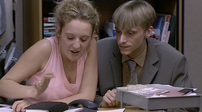 - NO WAY. - IT'LL JUST BE FUNNY THINGS. 