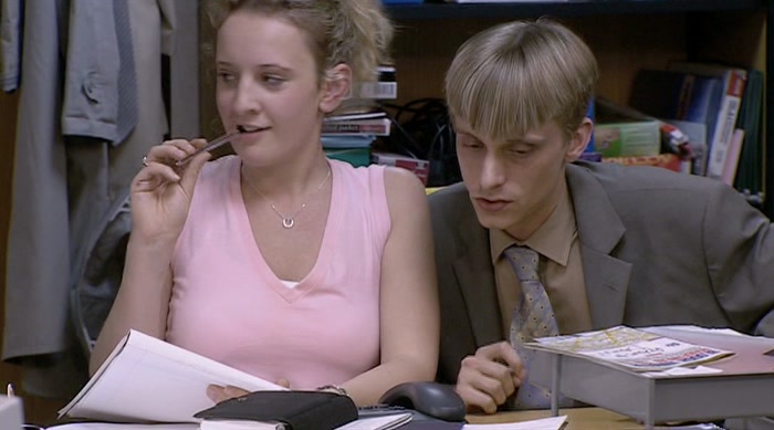 - YOU'RE DOING A GREAT JOB. - OK. 