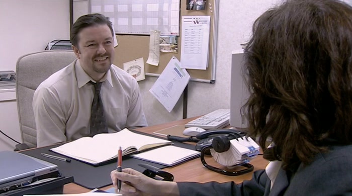 DO IMPRESSIONS OF THEM... AND ME!  