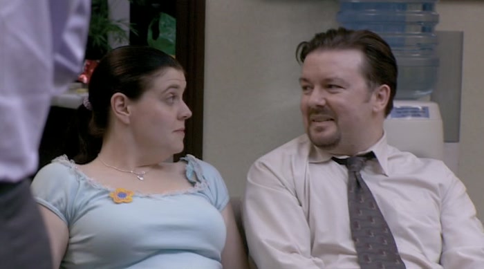 - I KNOW YOU WOULDN'T TAKE IT FURTHER... - I WOULD! 