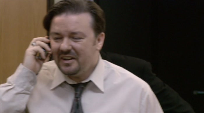 - WHY NOT? - I'M ALREADY HERE, YOU FAT TWAT! 