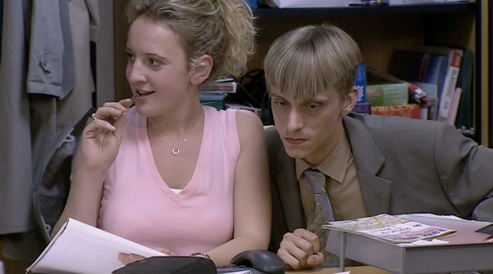 - YOU'RE DOING A GREAT JOB. - OK. 
