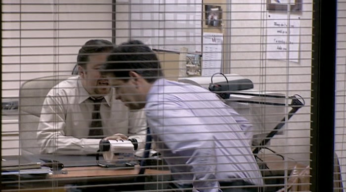 - WE'RE ASSIMILATING. - ASSIMILATING WHAT? 