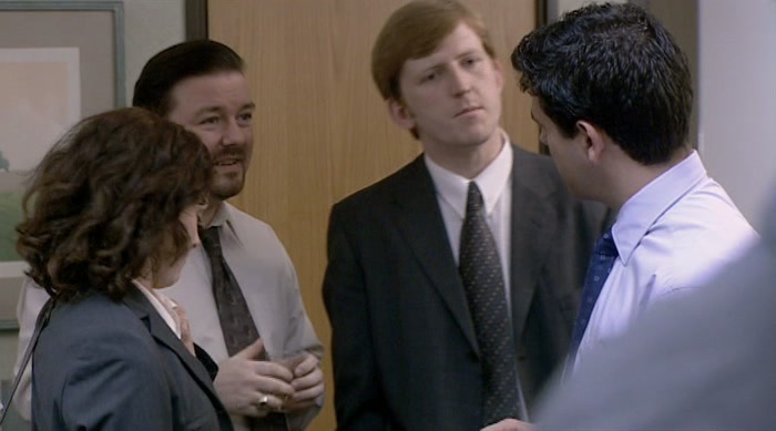 - WE'LL BE IN TOUCH. - NICE TO MEET YOU. BYE. 