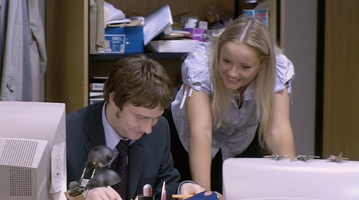 - I'VE GOT SOME. - HAVE YOU? 