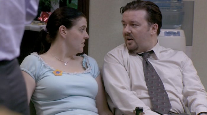 - WHY NOT? IT'S ALL EQUAL. - I'M JUST HAVING A LAUGH. 