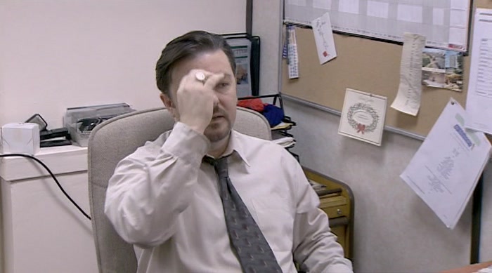 - ARE YOU AWARE OF WHAT WE DO? - NO. 