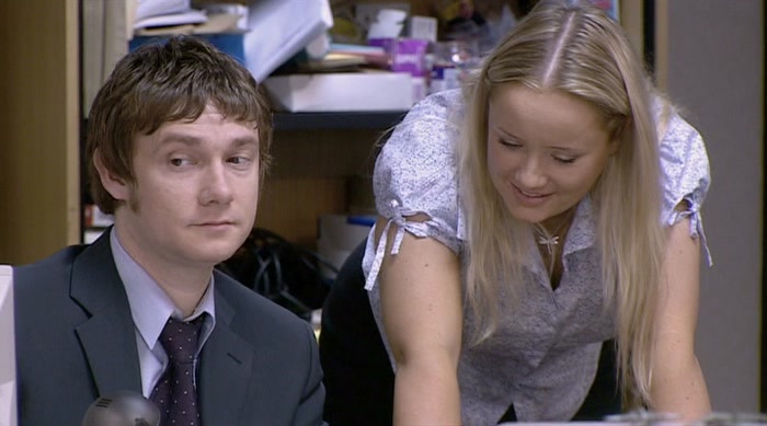 I USED TO DO LOADS... WHAT WERE THEY?  