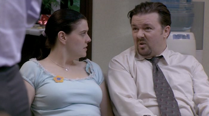 - WHY NOT? IT'S ALL EQUAL. - I'M JUST HAVING A LAUGH. 