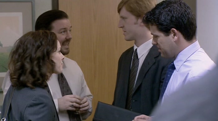 - WE'LL BE IN TOUCH. - NICE TO MEET YOU. BYE. 