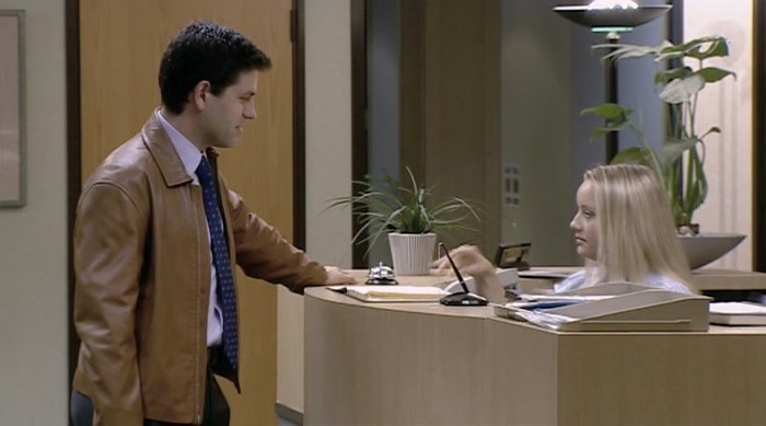 - PARDON? - IT'S TEN TO TEN. 