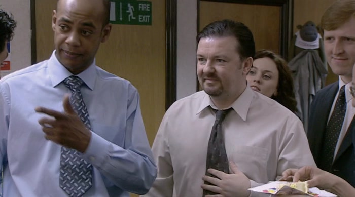 - IT'S A LITTLE BIRTHDAY BASH FOR TRUDY. - WHO ORGANISED THIS? 