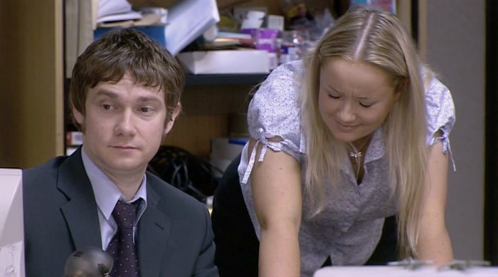 I USED TO DO LOADS... WHAT WERE THEY?  