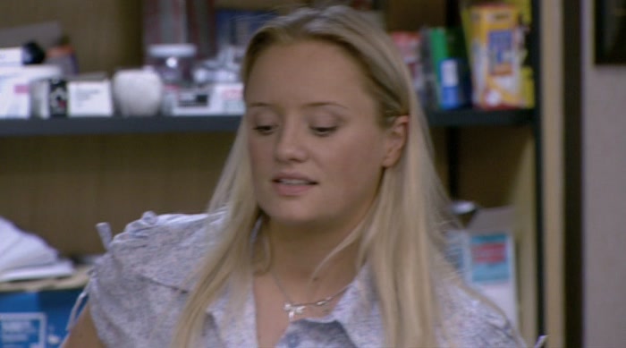 - WAS THAT SUPERGLUE? OH, MY GOD. - YES. 
