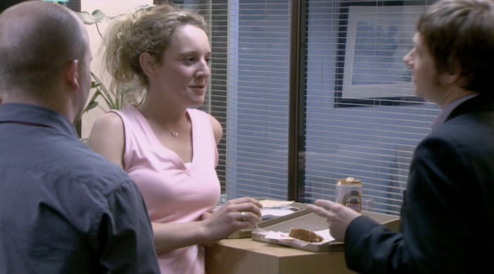 IT'S A PLEASURE TO WATCH YOU. SHE'S A PRUDE.  