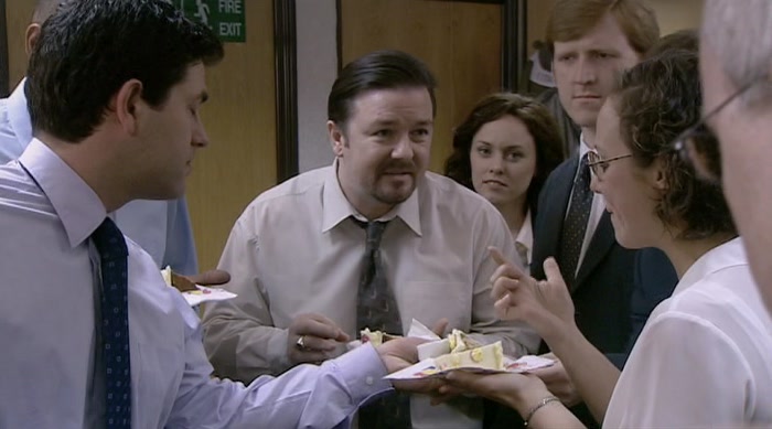 I PREFER A FLAN.  