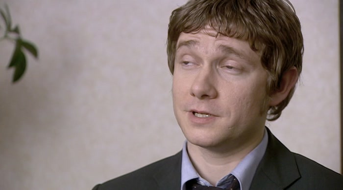 I DON'T TALK ABOUT MY LOVE LIFE FOR A VERY GOOD REASON - I DON'T HAVE ONE. 