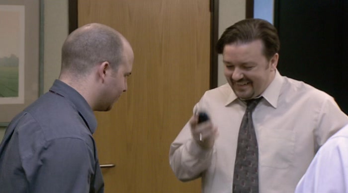 FINCHY! ALL RIGHT? GO ON.  