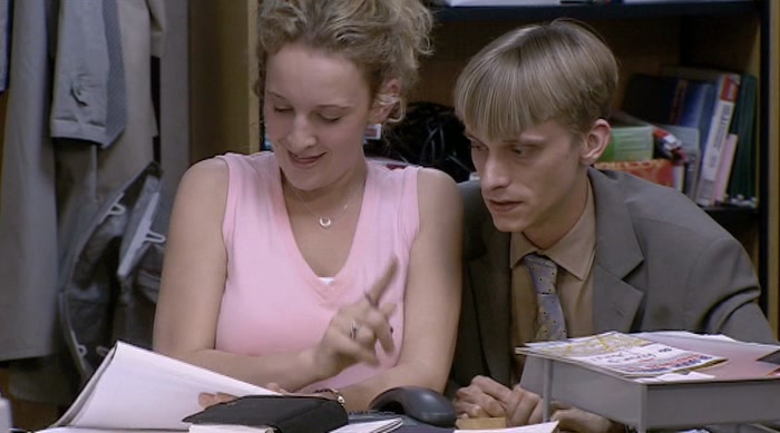 - OK. IS THAT IT? - ONE MORE THING. 