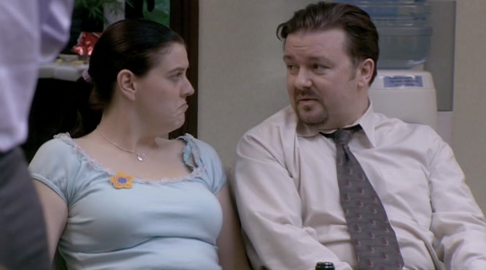 - WHY NOT? IT'S ALL EQUAL. - I'M JUST HAVING A LAUGH. 