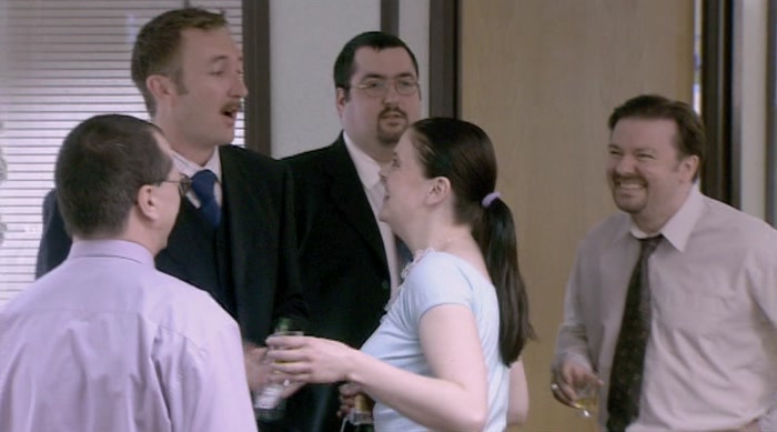- NO TONGUES. - OH. 