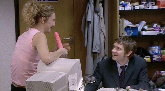 - WHY? - AS A DARE. 