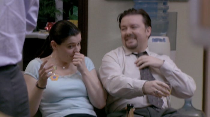 - YOU ALL RIGHT? - MMM. GREAT. 
