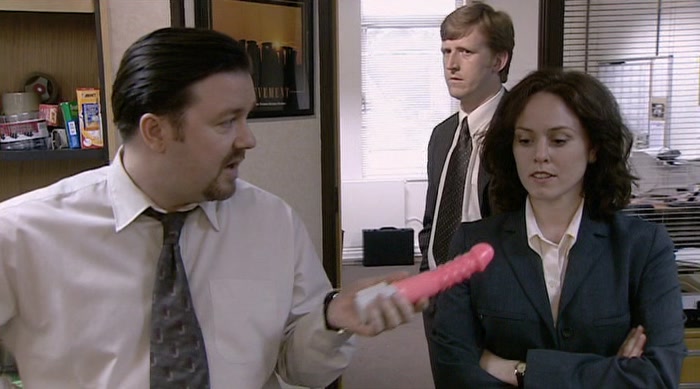 SHE SAYS IT'S NOT HERS AND I BELIEVE HER, SO WHOSE IS IT? 